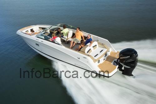Four Winns HD 270 scheda tecnica e recensioni